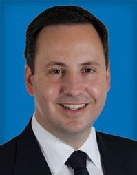A message from Steven Ciobo, Federal Member for Moncrieff A message from Steven Ciobo, Federal Member for Moncrieff